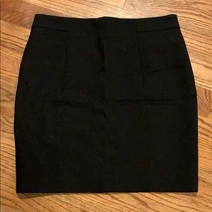 Express black pencil skirt 14
